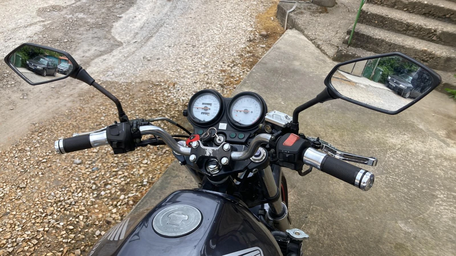 Honda Hornet | Mobile.bg   1