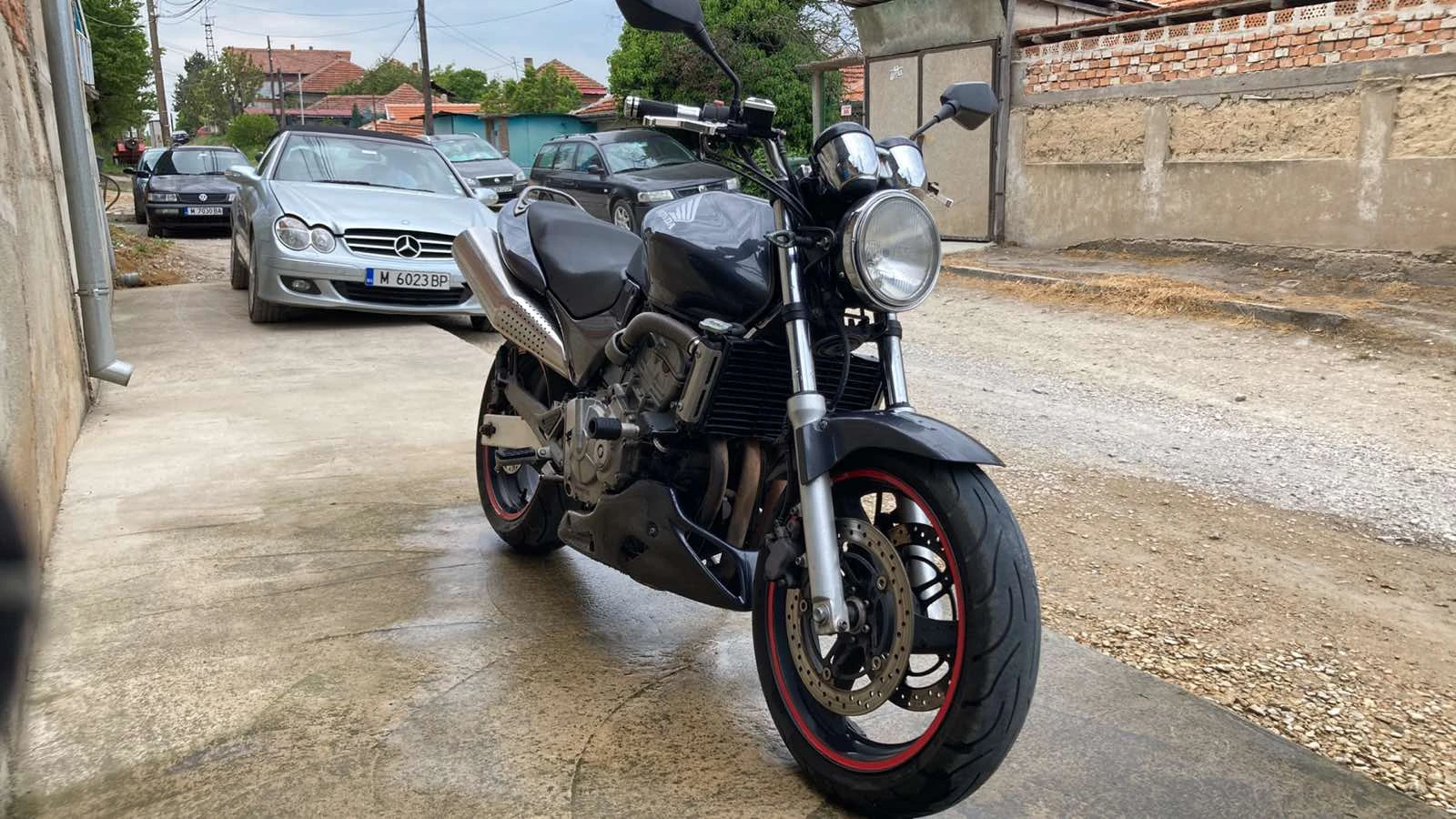 Honda Hornet  - изображение 2