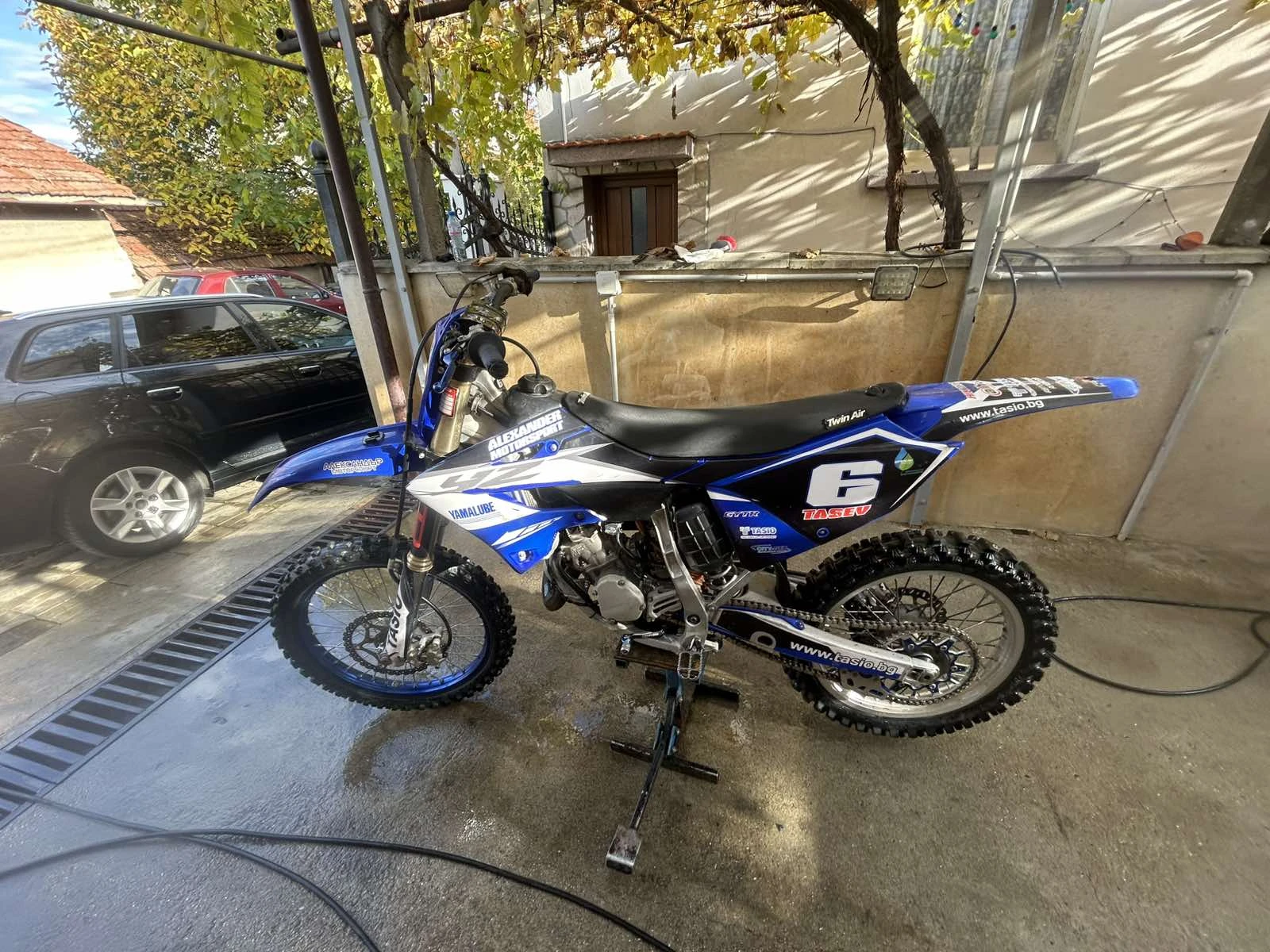 Yamaha Yz | Mobile.bg   4