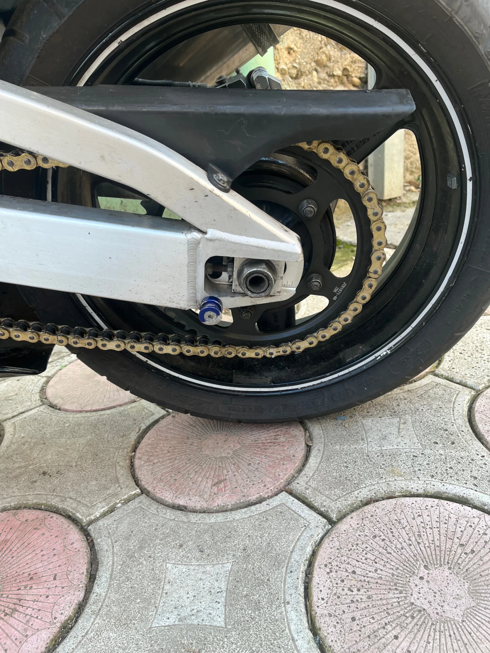 Yamaha YZF-R6  - изображение 10