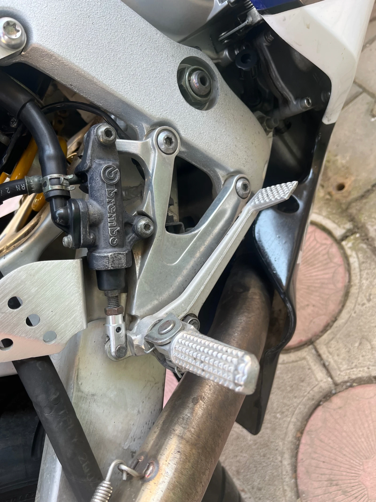 Yamaha YZF-R6  - изображение 7