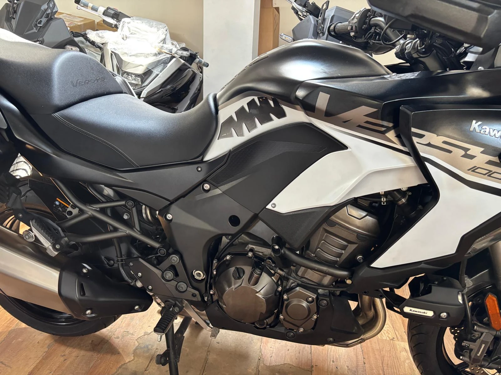 Kawasaki Versys 1000SE Full Travel Edition, снимка 13 - Мотоциклети и мототехника - 54801655