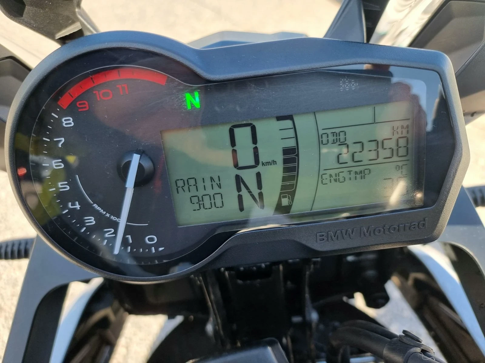 BMW F 850GS, снимка 8 - Мотоциклети и мототехника - 56575665