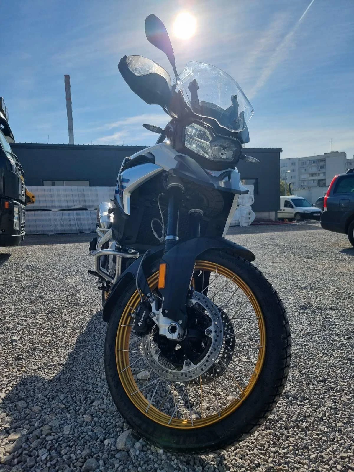 BMW F 850GS, снимка 6 - Мотоциклети и мототехника - 56575665