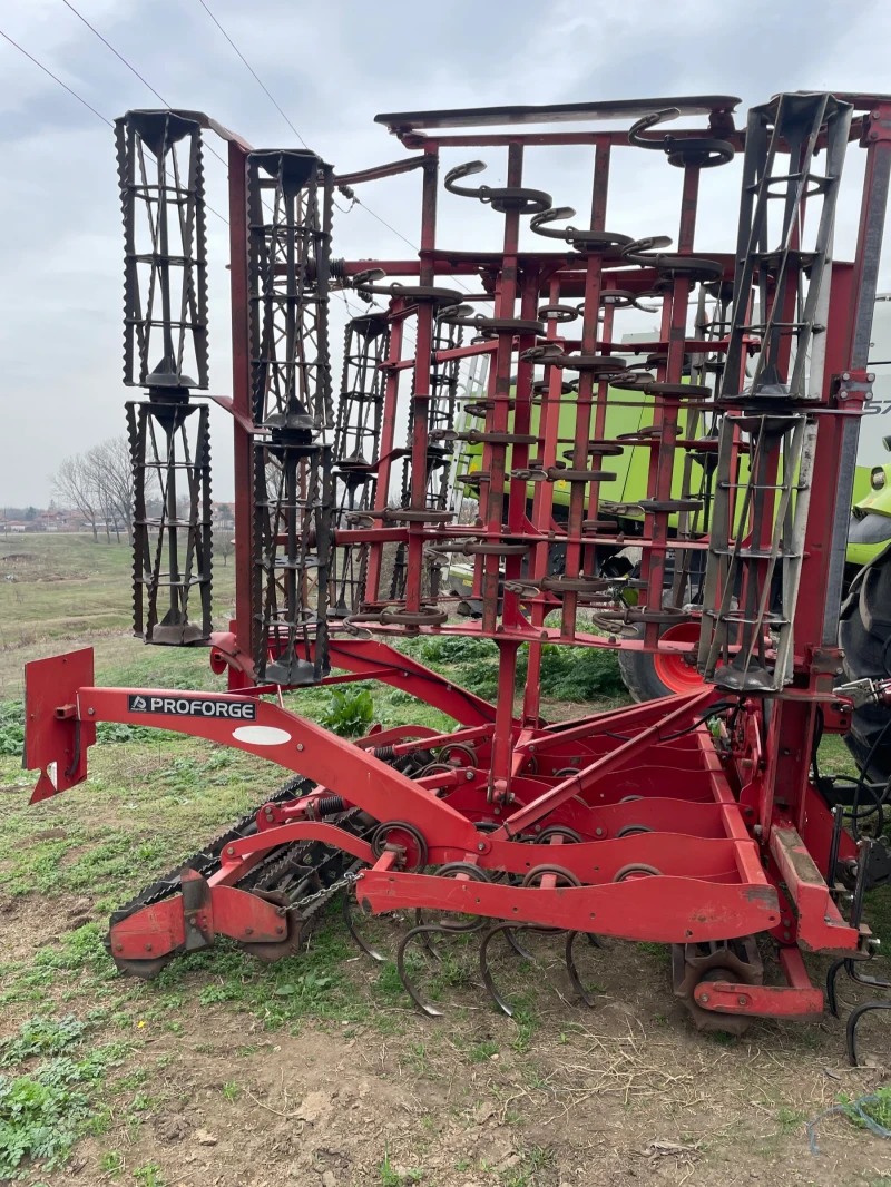 Култиватор Друга марка Proforge cultilla, снимка 4 - Селскостопанска техника - 52106306