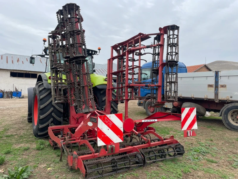 Култиватор Друга марка Proforge cultilla, снимка 3 - Селскостопанска техника - 52106306