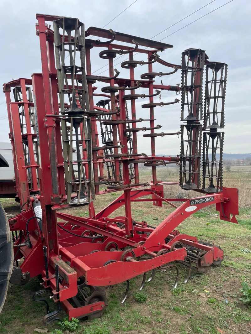 Култиватор Друга марка Proforge cultilla, снимка 2 - Селскостопанска техника - 52106306
