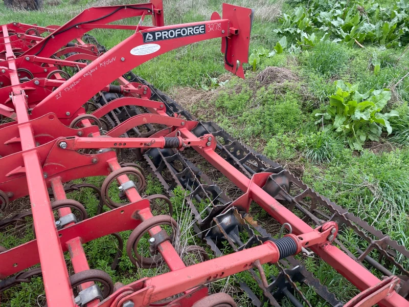 Култиватор Друга марка Proforge cultilla, снимка 8 - Селскостопанска техника - 52106306