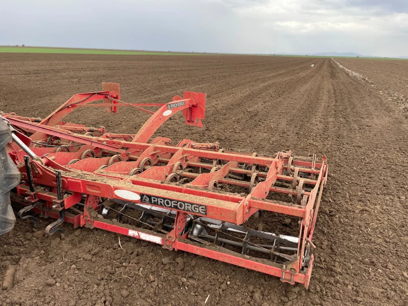 Култиватор Друга марка Proforge cultilla, снимка 5 - Селскостопанска техника - 52106306