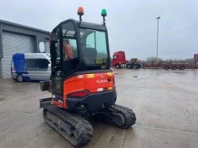 Багер Kubota U27-4  | Auto.bg — изображение 2