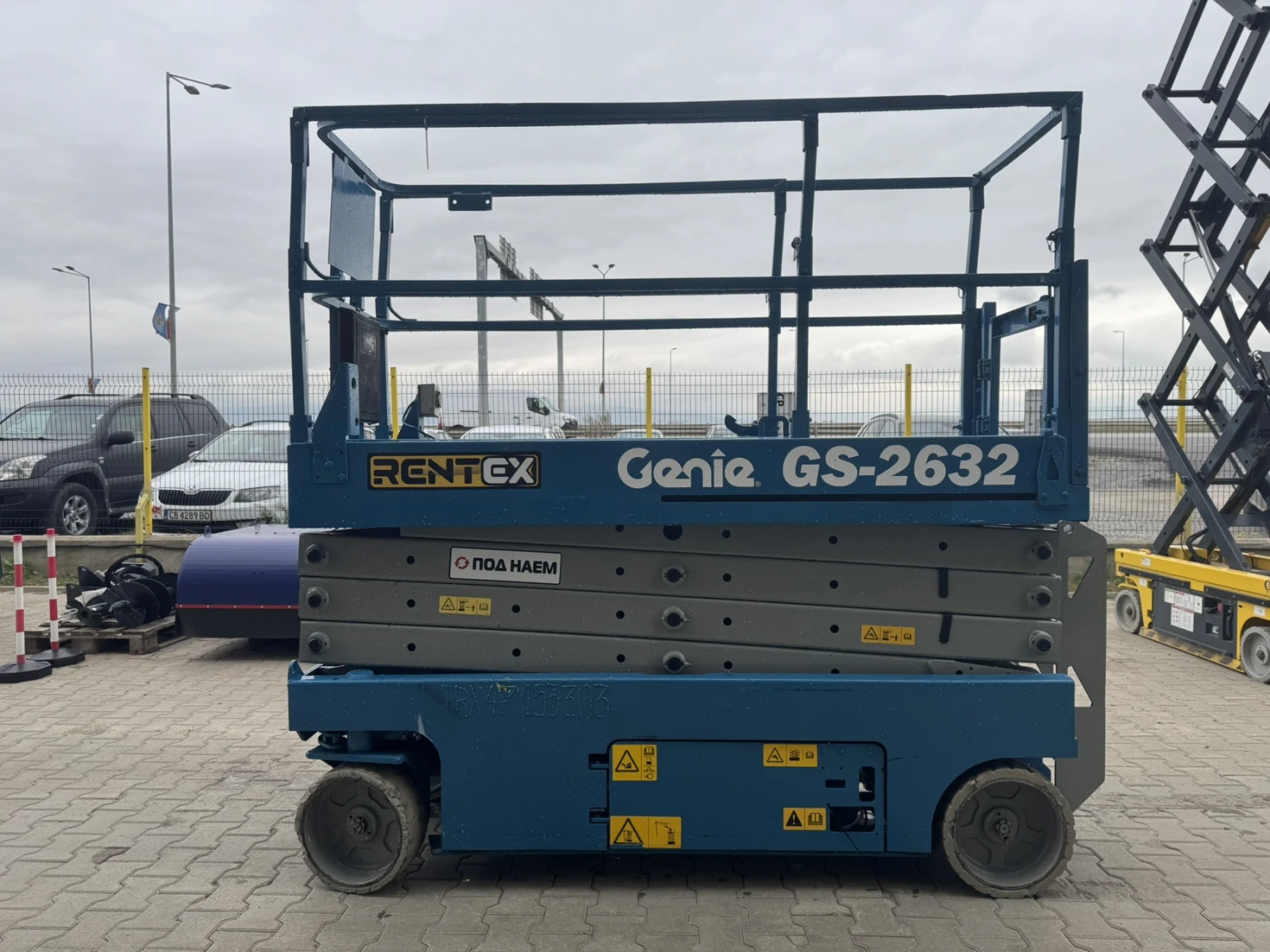 ��������� Genie GS2632 10�., 2005 �. | Mobile.bg � ����������� 5