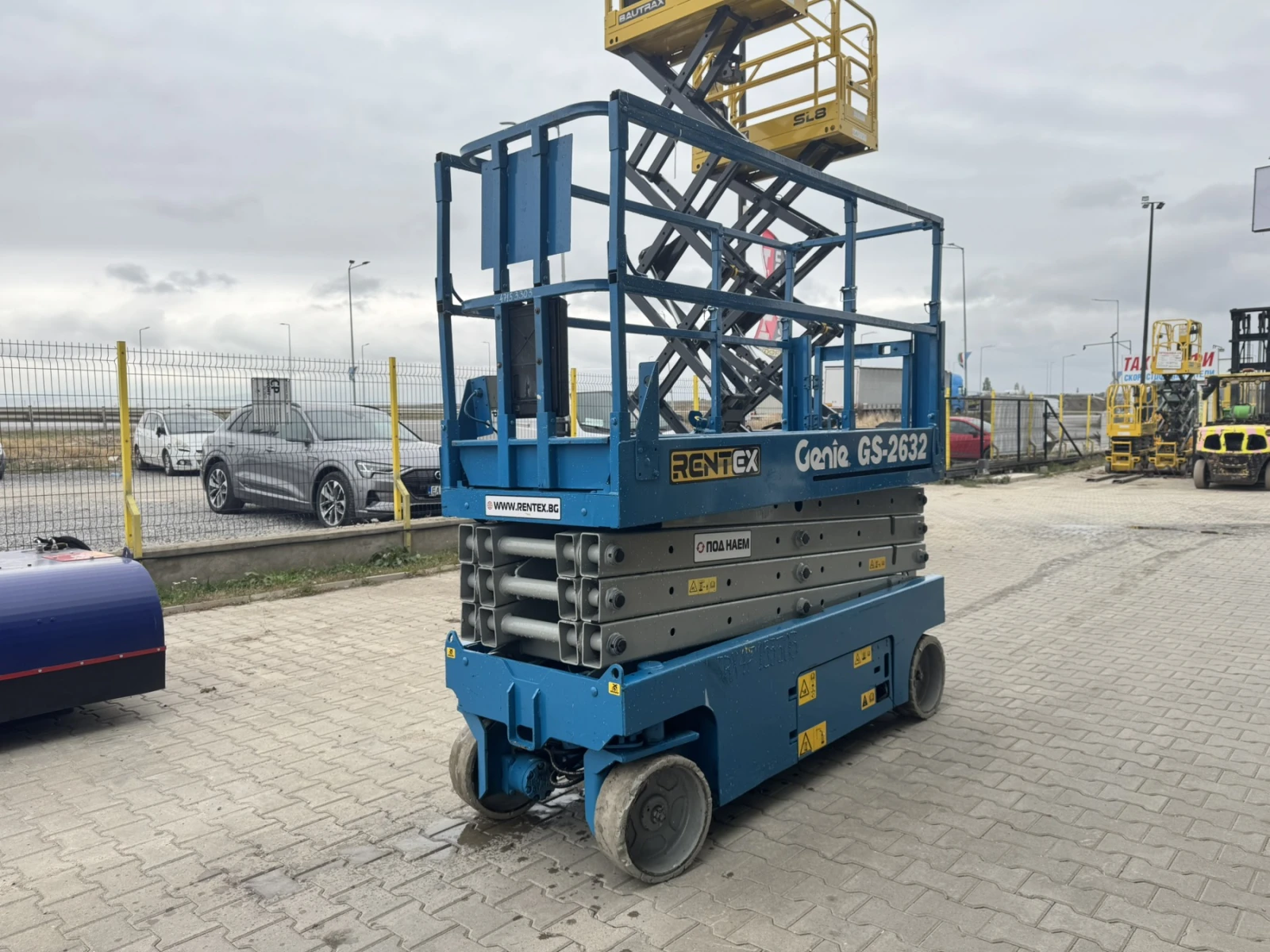 ��������� Genie GS2632 10�., 2005 �. | Mobile.bg � ����������� 6