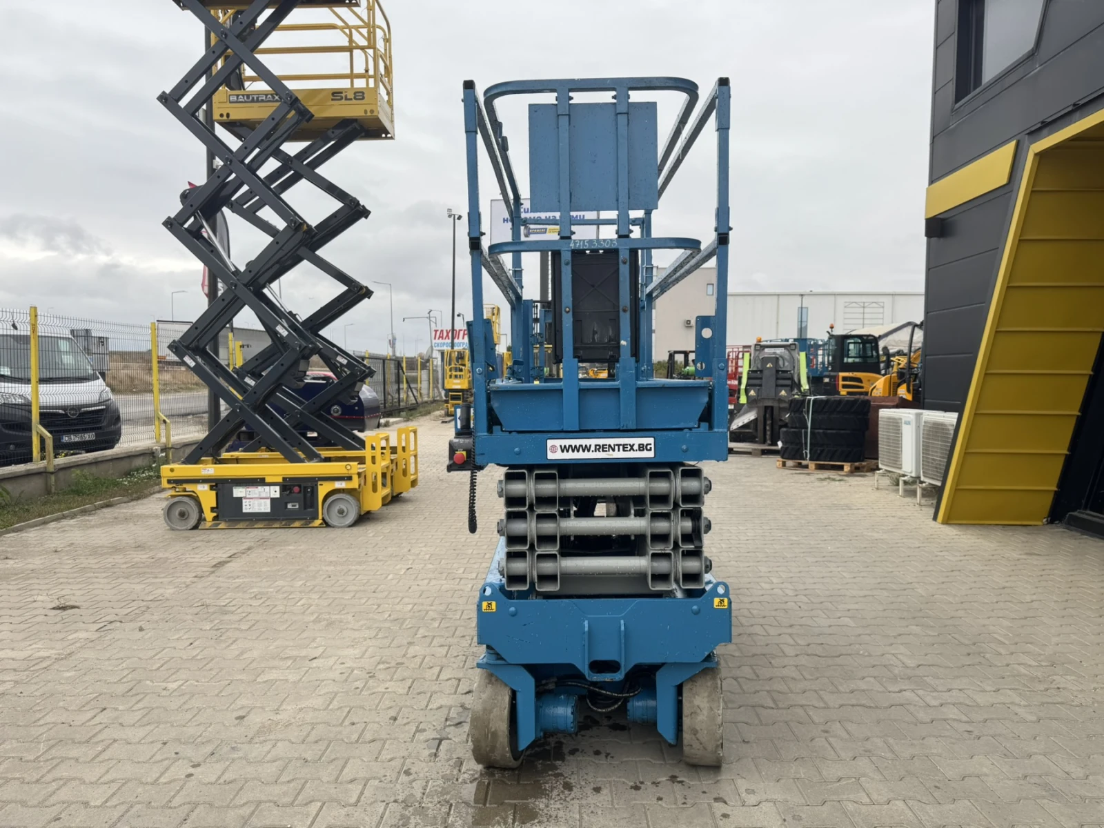��������� Genie GS2632 10�., 2005 �. | Mobile.bg � ����������� 7