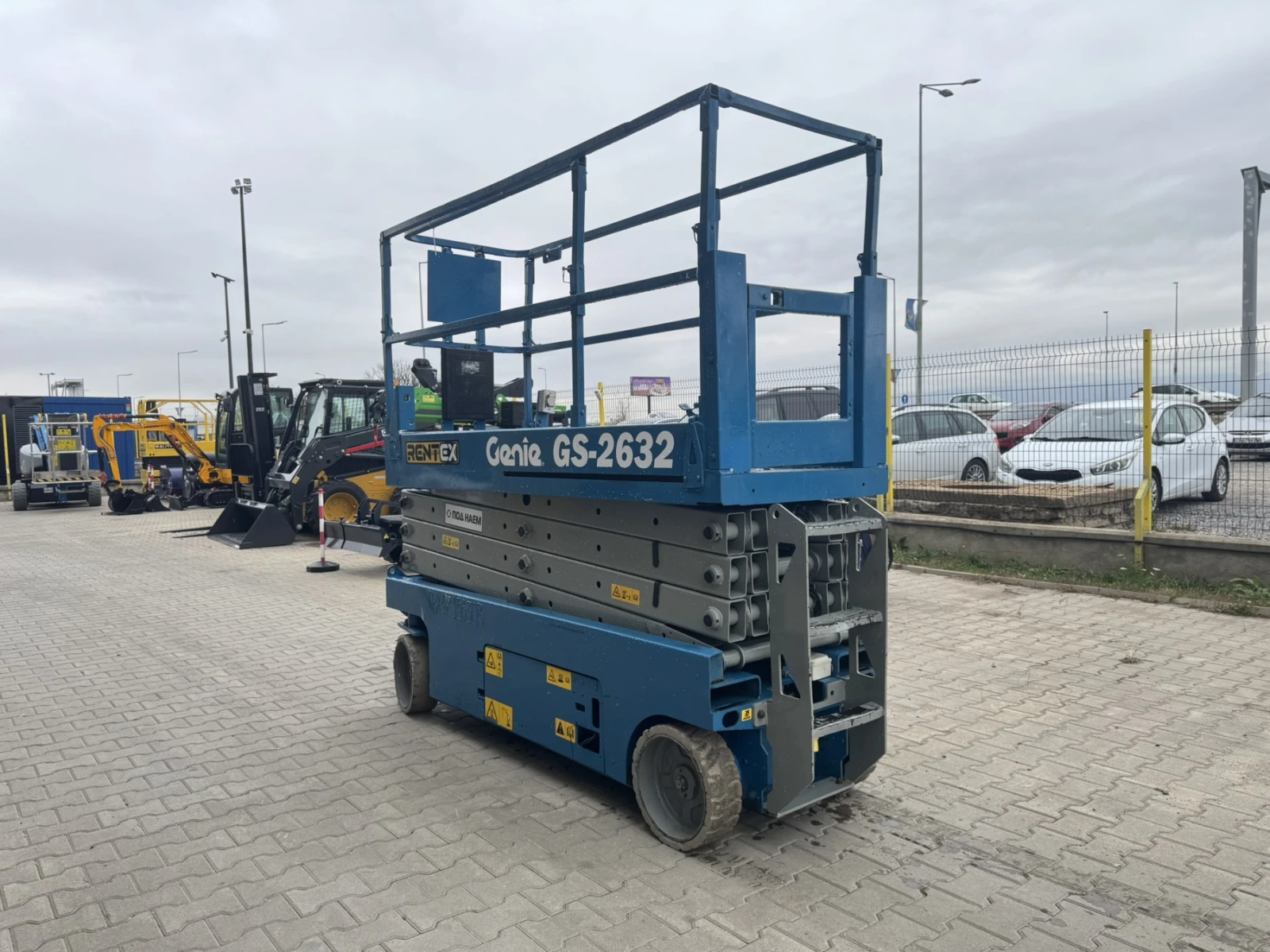 ��������� Genie GS2632 10�., 2005 �. | Mobile.bg � ����������� 4
