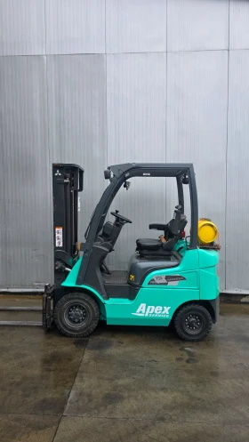 ����� �� �������� �� ������� Mitsubishi FG15N 1.5����