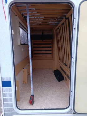 Кемпер Fiat Free Tec, снимка 14