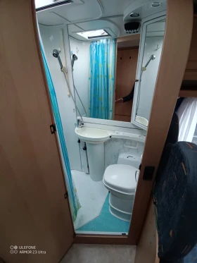 Кемпер Fiat Free Tec, снимка 10