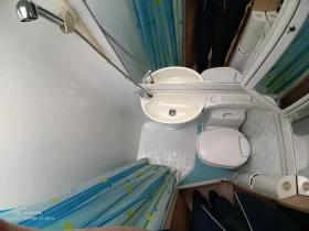 Кемпер Fiat Free Tec, снимка 11