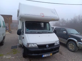 Кемпер Fiat Free Tec, снимка 2