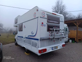 Кемпер Fiat Free Tec, снимка 4