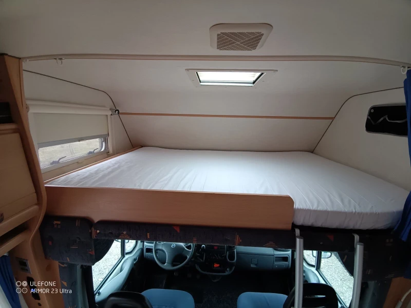 Кемпер Fiat Free Tec, снимка 6 - Каравани и кемпери - 52879101