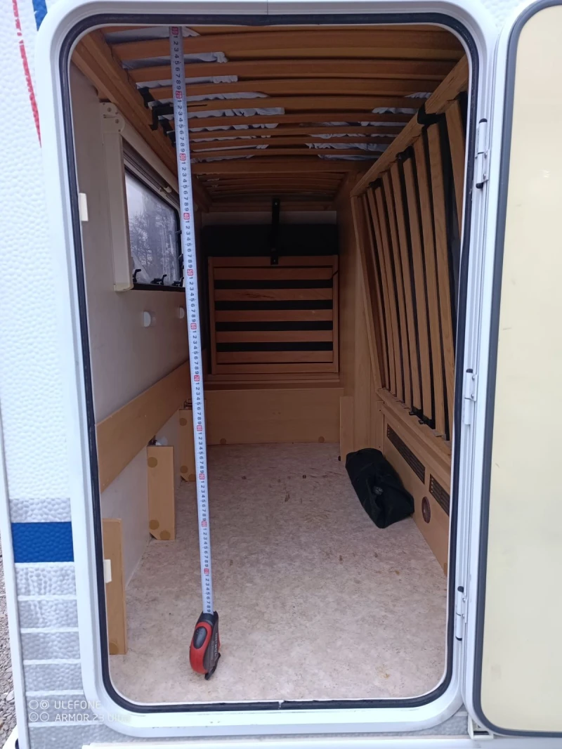 Кемпер Fiat Free Tec, снимка 14 - Каравани и кемпери - 52879101