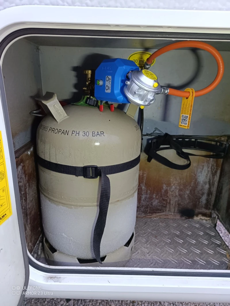 Кемпер Fiat Free Tec, снимка 15 - Каравани и кемпери - 52879101