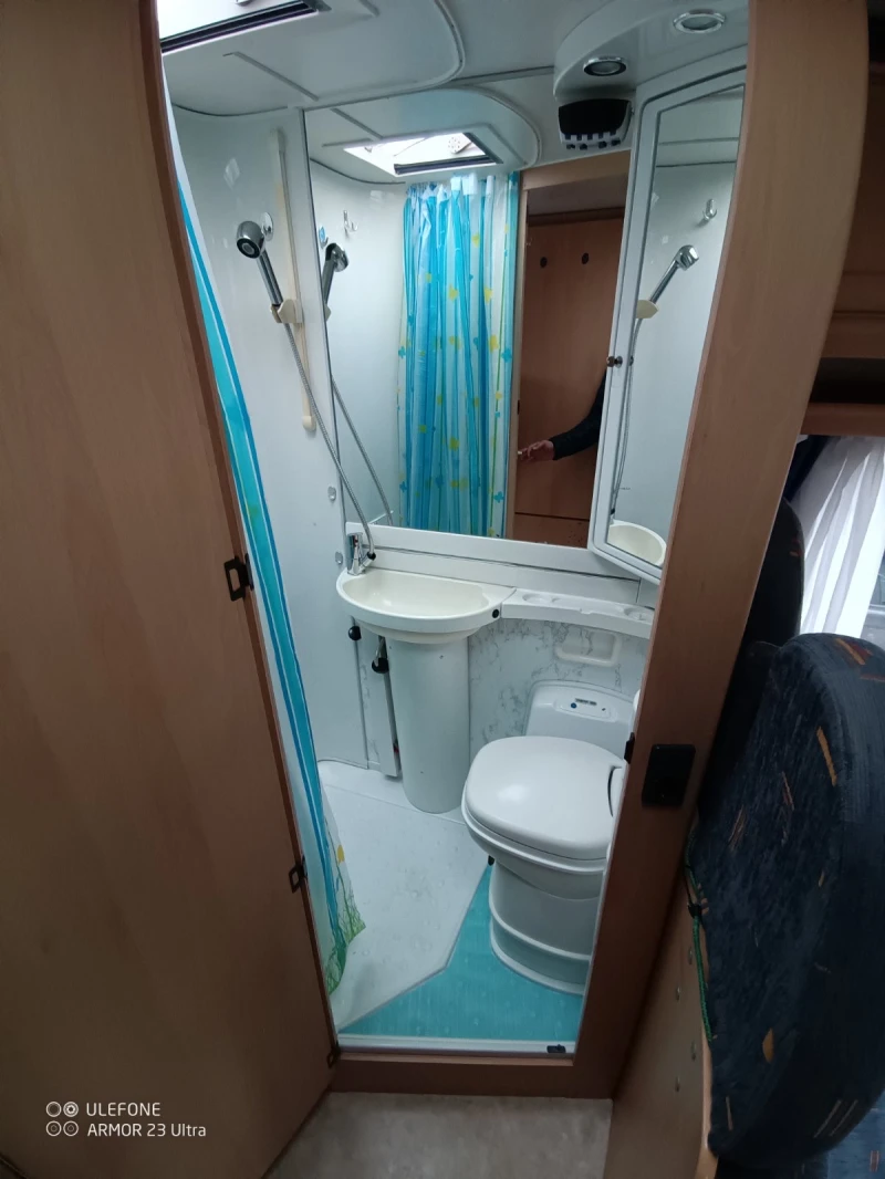 Кемпер Fiat Free Tec, снимка 10 - Каравани и кемпери - 52879101