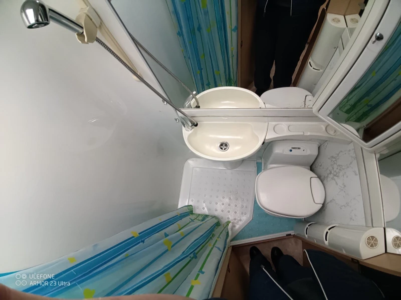 Кемпер Fiat Free Tec, снимка 11 - Каравани и кемпери - 52879101