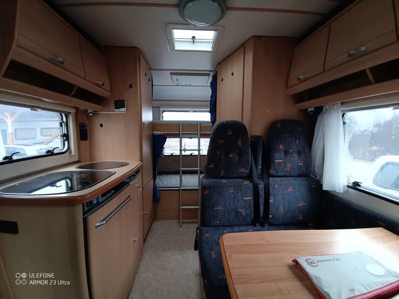 Кемпер Fiat Free Tec, снимка 8 - Каравани и кемпери - 52879101