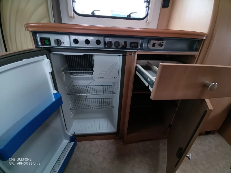 Кемпер Fiat Free Tec, снимка 9 - Каравани и кемпери - 52879101