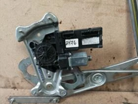 Стъклоповдигач преден ляв  Renault Megane Iii  2008-2013 , снимка 1