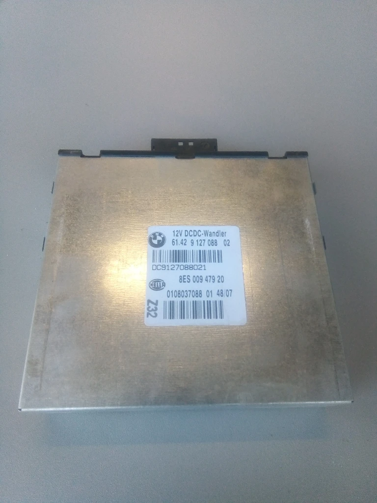 Модул Бмв 320д Е90