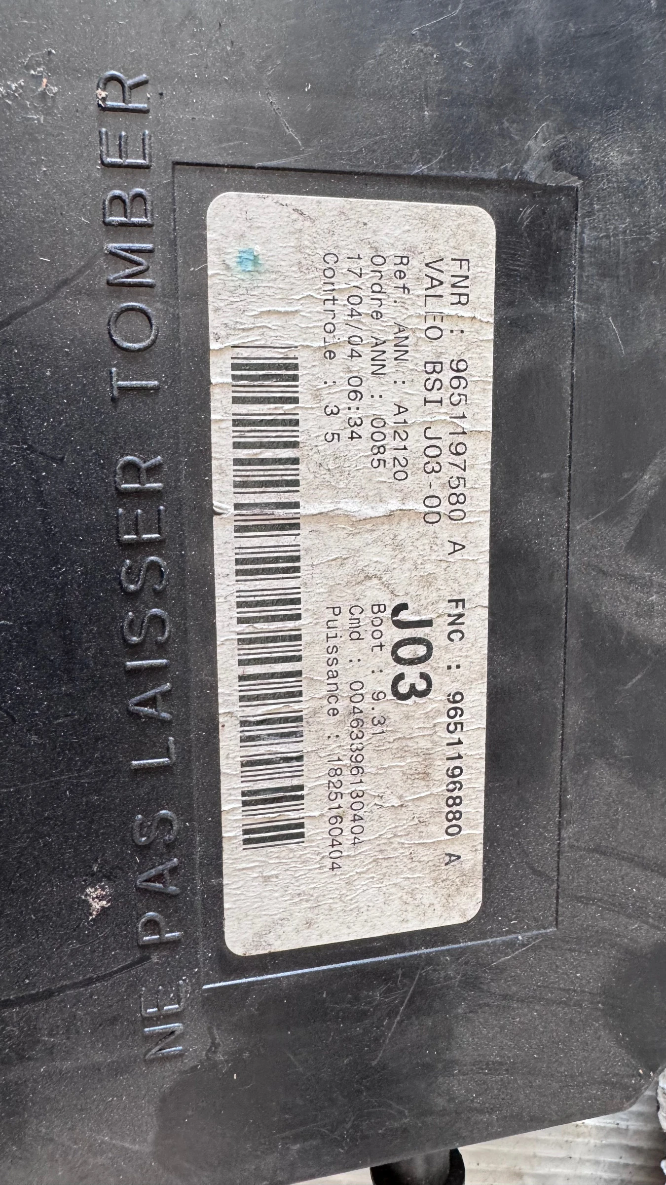 ��������� ����� (������� ����� BSI / BSM ) �� Citroen C5 - 9651197580 / 9651196880 | Mobile.bg � ����������� 2