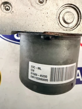 58910-1J220  ABS ����� HYUNDAI I20 2009  1J589-20700 61589-45200  1J589-30700 | Mobile.bg � ����� ������ 3