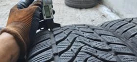 Гуми Зимни 225/45R18, снимка 8