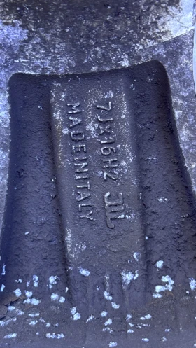 Джанти за Mercedes-Benz, снимка 3