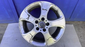 Джанти за Mercedes-Benz, снимка 2