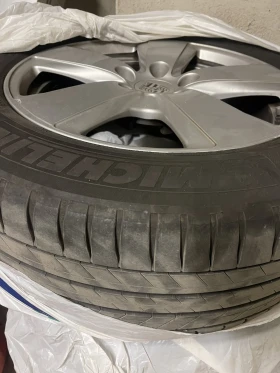 Гуми с джанти Michelin 275/50R19, снимка 7