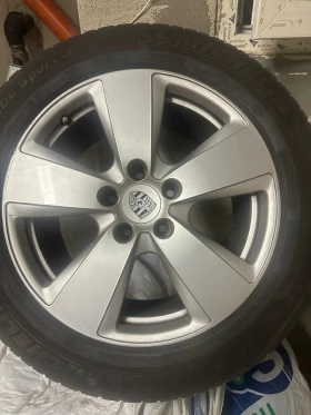 Гуми с джанти Michelin 275/50R19, снимка 1