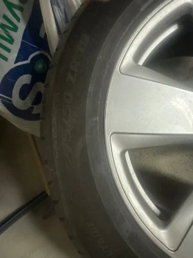 Гуми с джанти Michelin 275/50R19, снимка 8