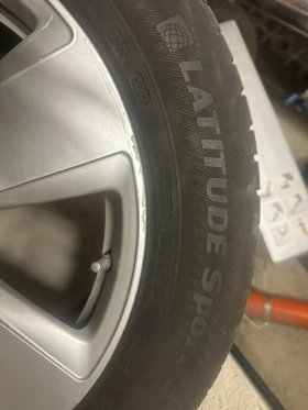 Гуми с джанти Michelin 275/50R19, снимка 10