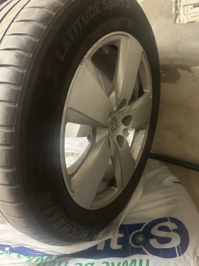 Гуми с джанти Michelin 275/50R19, снимка 6