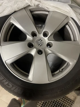 Гуми с джанти Michelin 275/50R19, снимка 4