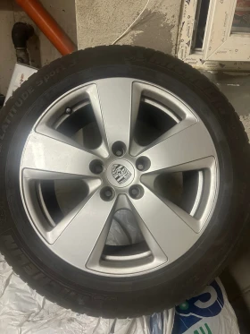 Гуми с джанти Michelin 275/50R19, снимка 9