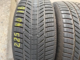 Гуми Зимни 225/40R18, снимка 4