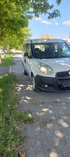 Fiat Doblo 1.3 mjet клима, снимка 2
