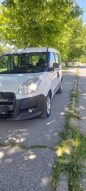 Fiat Doblo 1.3 mjet клима, снимка 3