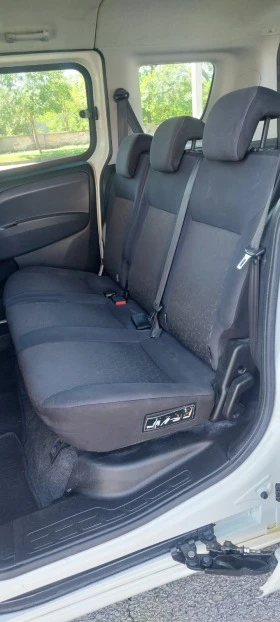 Fiat Doblo 1.3 mjet клима, снимка 10