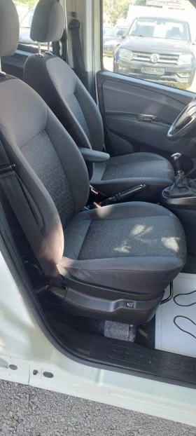 Fiat Doblo 1.3 mjet клима, снимка 12